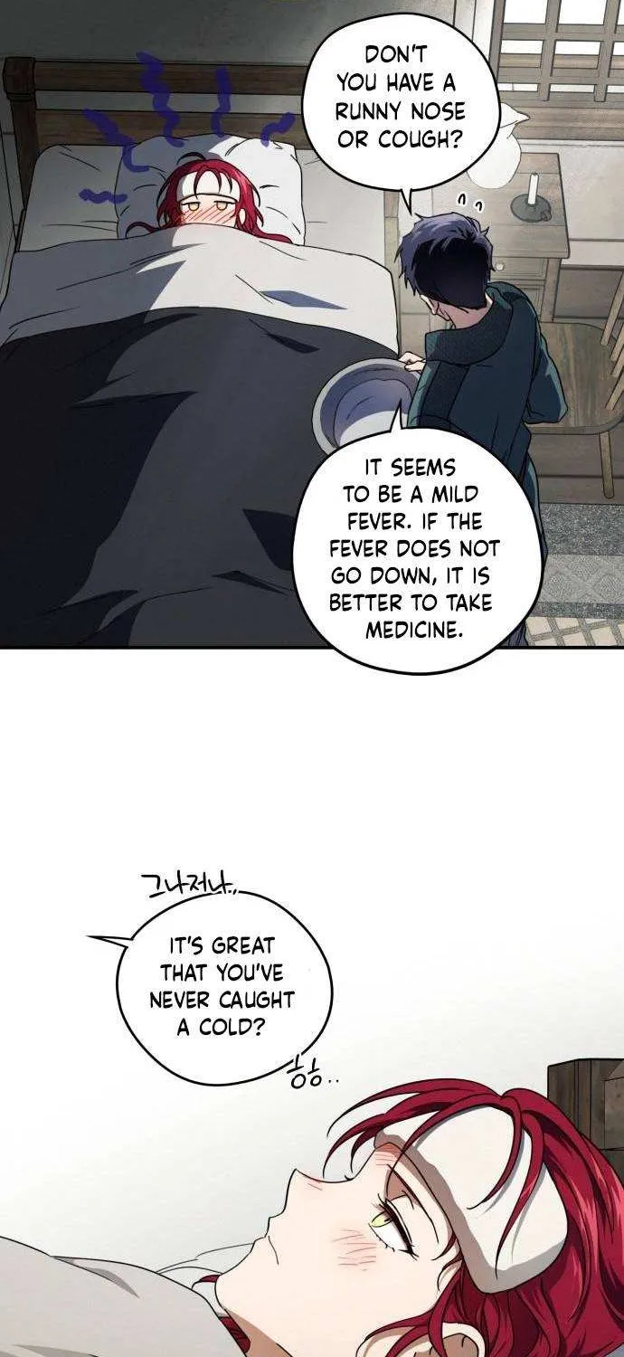 Read Blinded By The Setting Sun chapter 101 image 52 on Lezhin