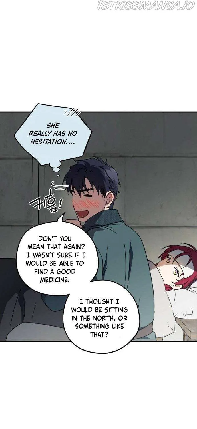 Read Blinded By The Setting Sun chapter 101 image 57 on Lezhin