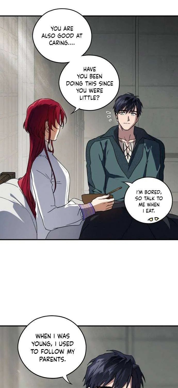 Read Blinded By The Setting Sun chapter 102 image 16 on Lezhin