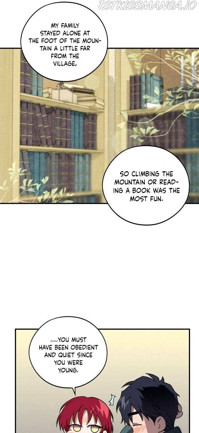 Read Blinded By The Setting Sun chapter 102 image 18 on Lezhin