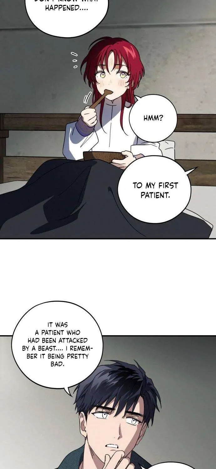 Read Blinded By The Setting Sun chapter 102 image 21 on Lezhin