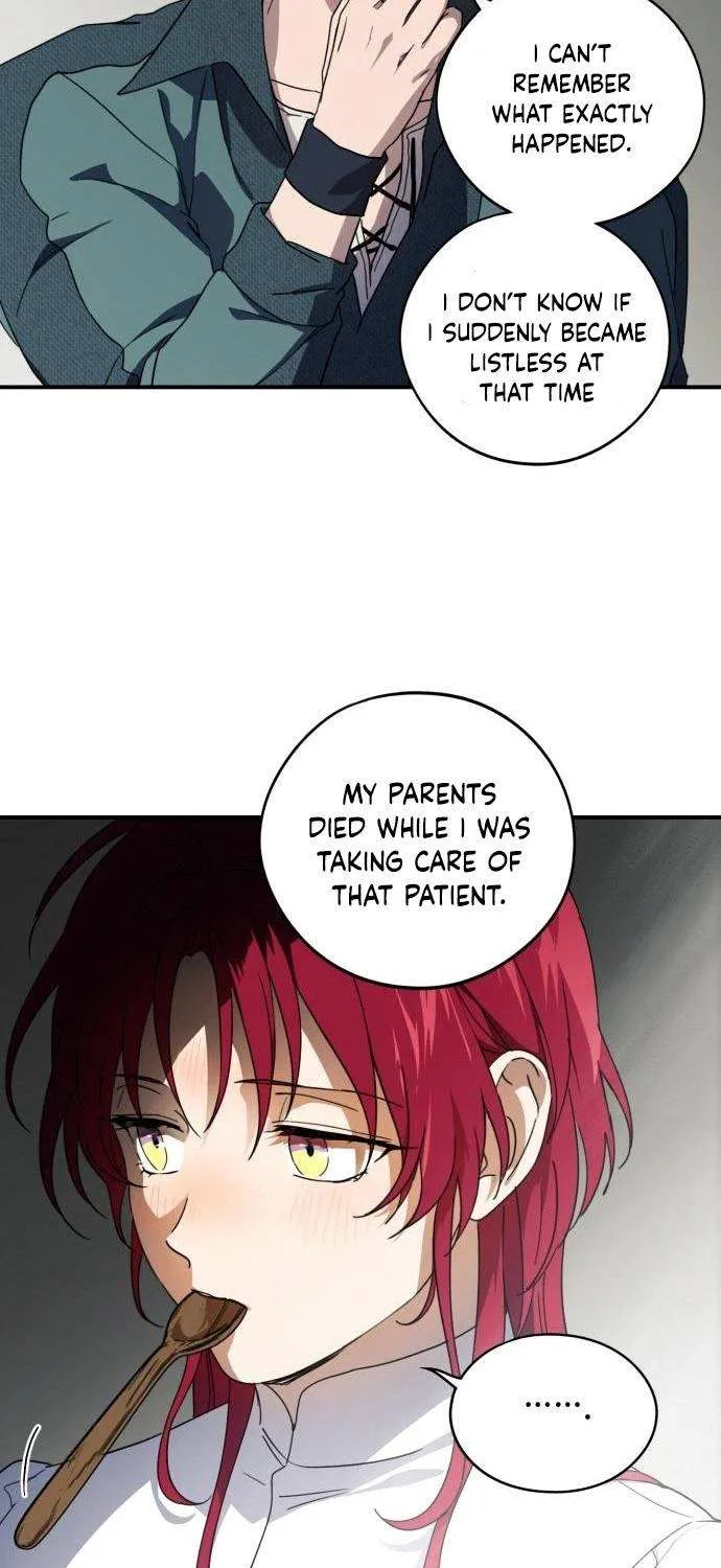 Read Blinded By The Setting Sun chapter 102 image 22 on Lezhin
