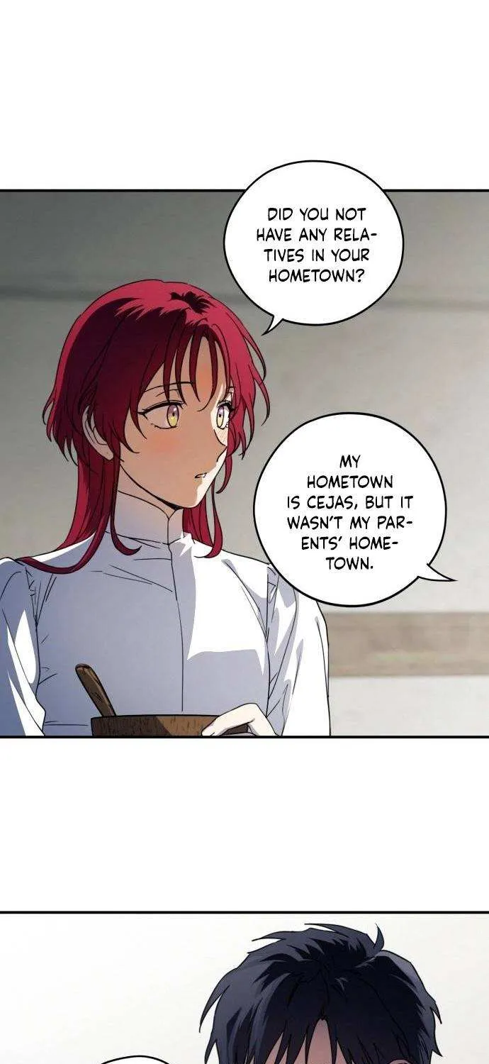 Read Blinded By The Setting Sun chapter 102 image 24 on Lezhin