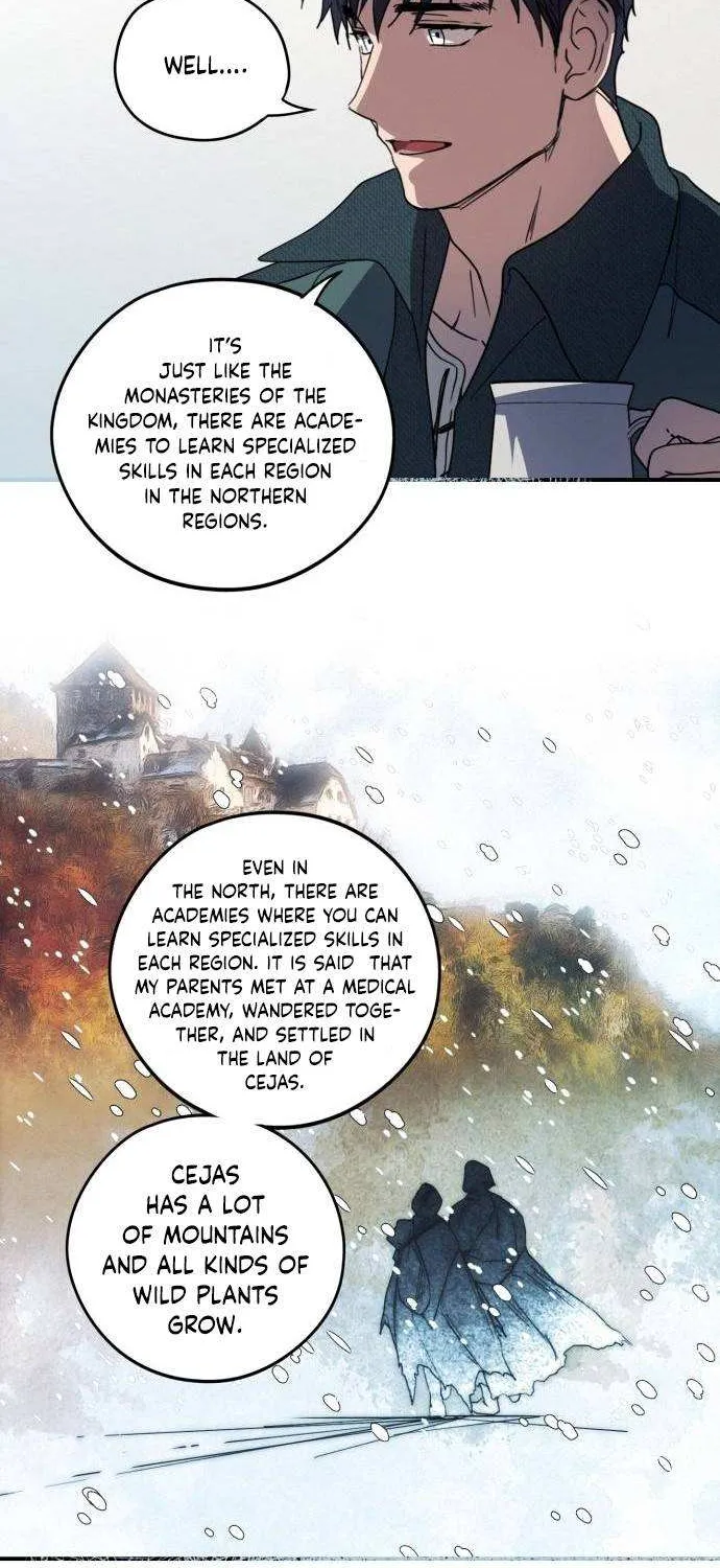 Read Blinded By The Setting Sun chapter 102 image 25 on Lezhin