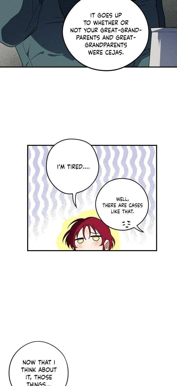 Read Blinded By The Setting Sun chapter 102 image 29 on Lezhin