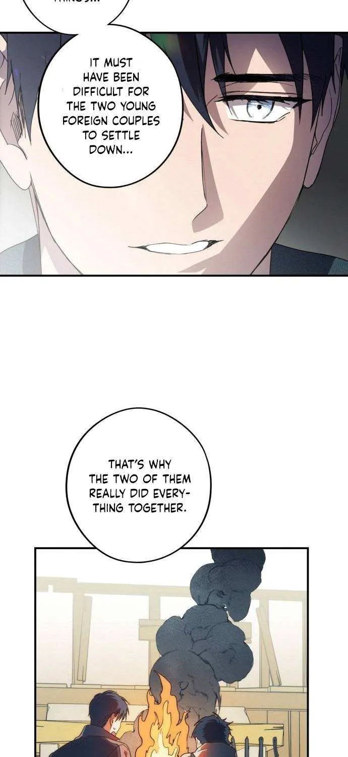 Read Blinded By The Setting Sun chapter 102 image 30 on Lezhin