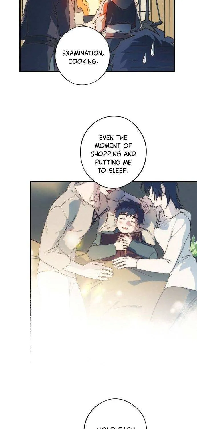 Read Blinded By The Setting Sun chapter 102 image 31 on Lezhin