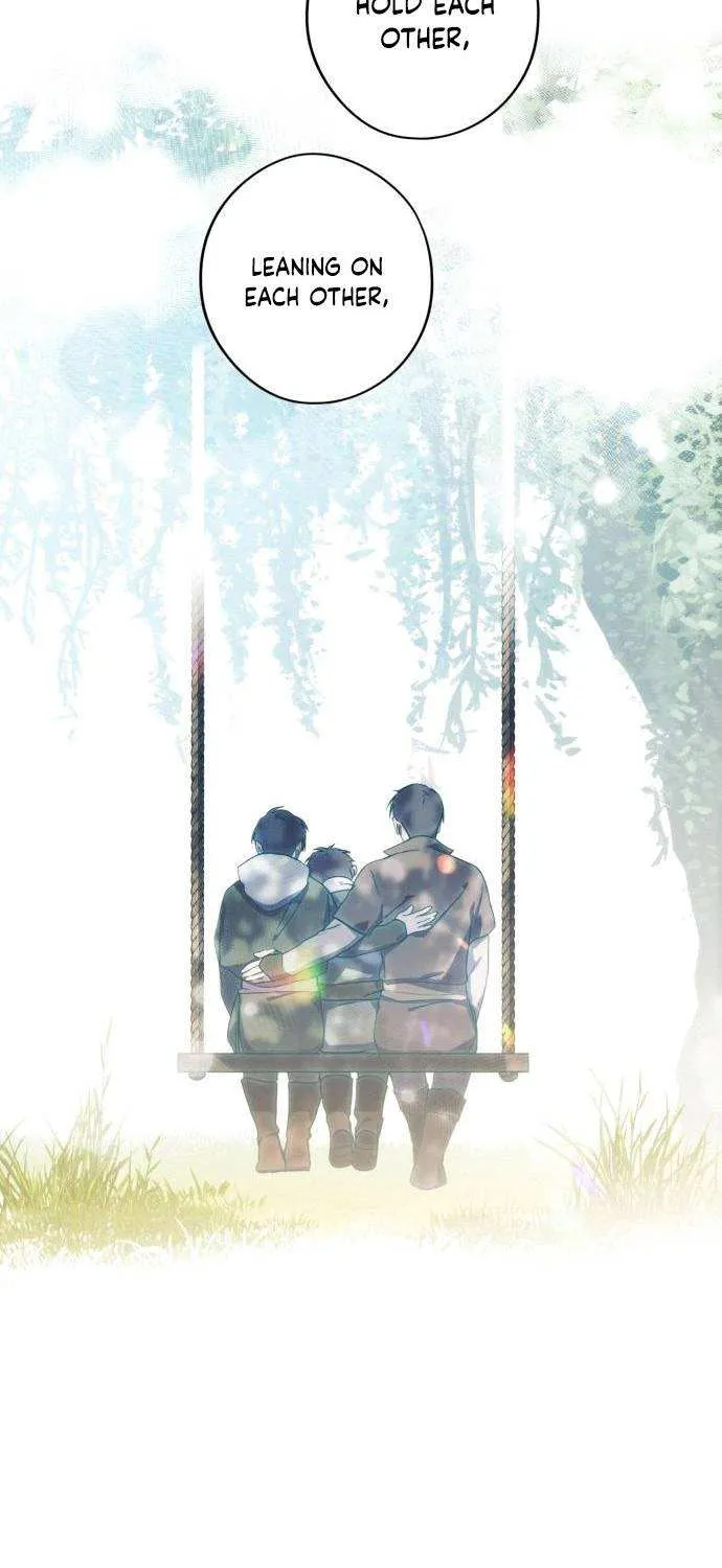 Read Blinded By The Setting Sun chapter 102 image 32 on Lezhin