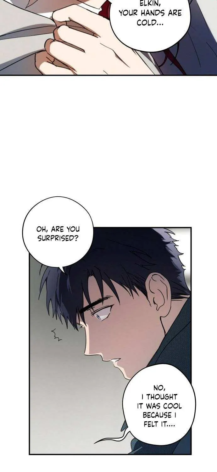 Read Blinded By The Setting Sun chapter 102 image 47 on Lezhin