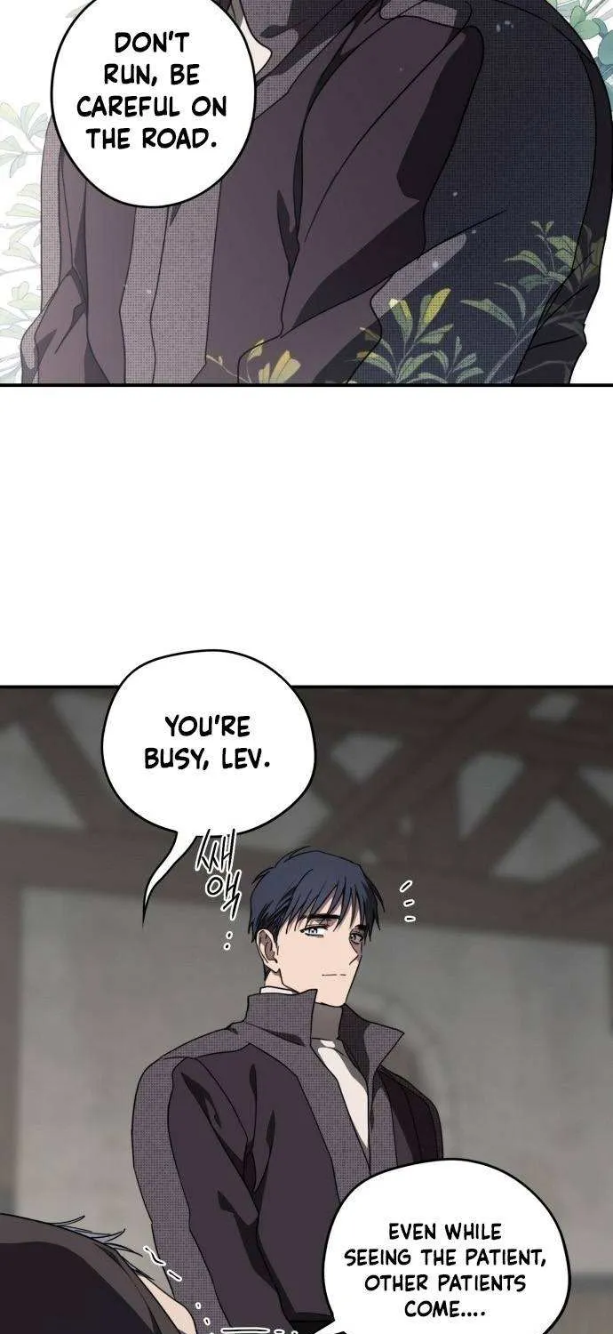 Read Blinded By The Setting Sun chapter 103 image 11 on Lezhin