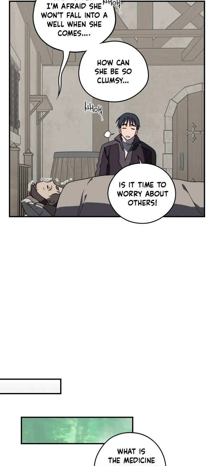 Read Blinded By The Setting Sun chapter 103 image 13 on Lezhin
