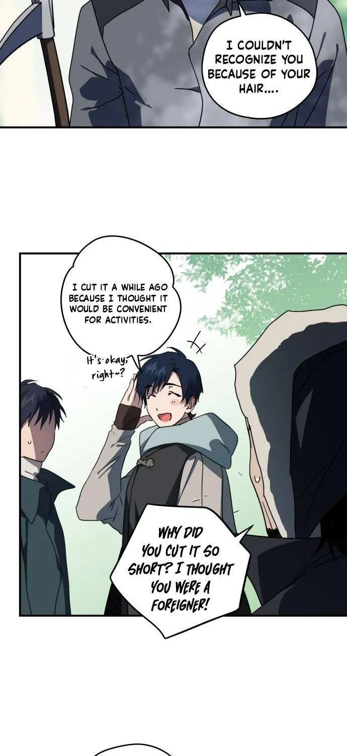 Read Blinded By The Setting Sun chapter 103 image 19 on Lezhin