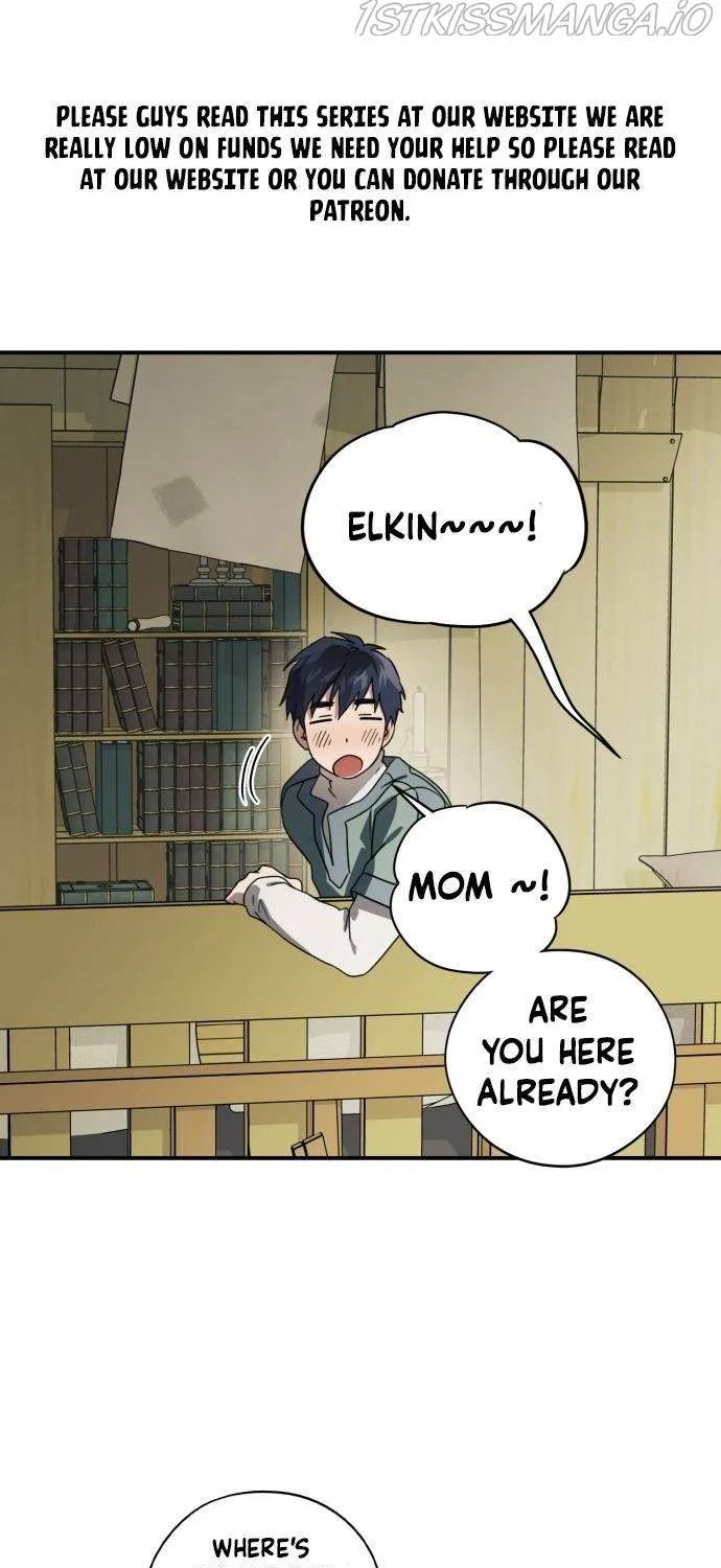 Read Blinded By The Setting Sun chapter 103 image 2 on Lezhin