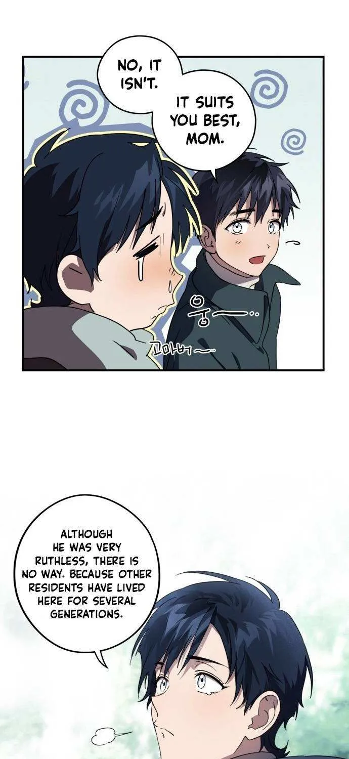 Read Blinded By The Setting Sun chapter 103 image 27 on Lezhin