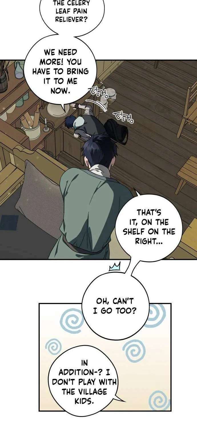 Read Blinded By The Setting Sun chapter 103 image 3 on Lezhin