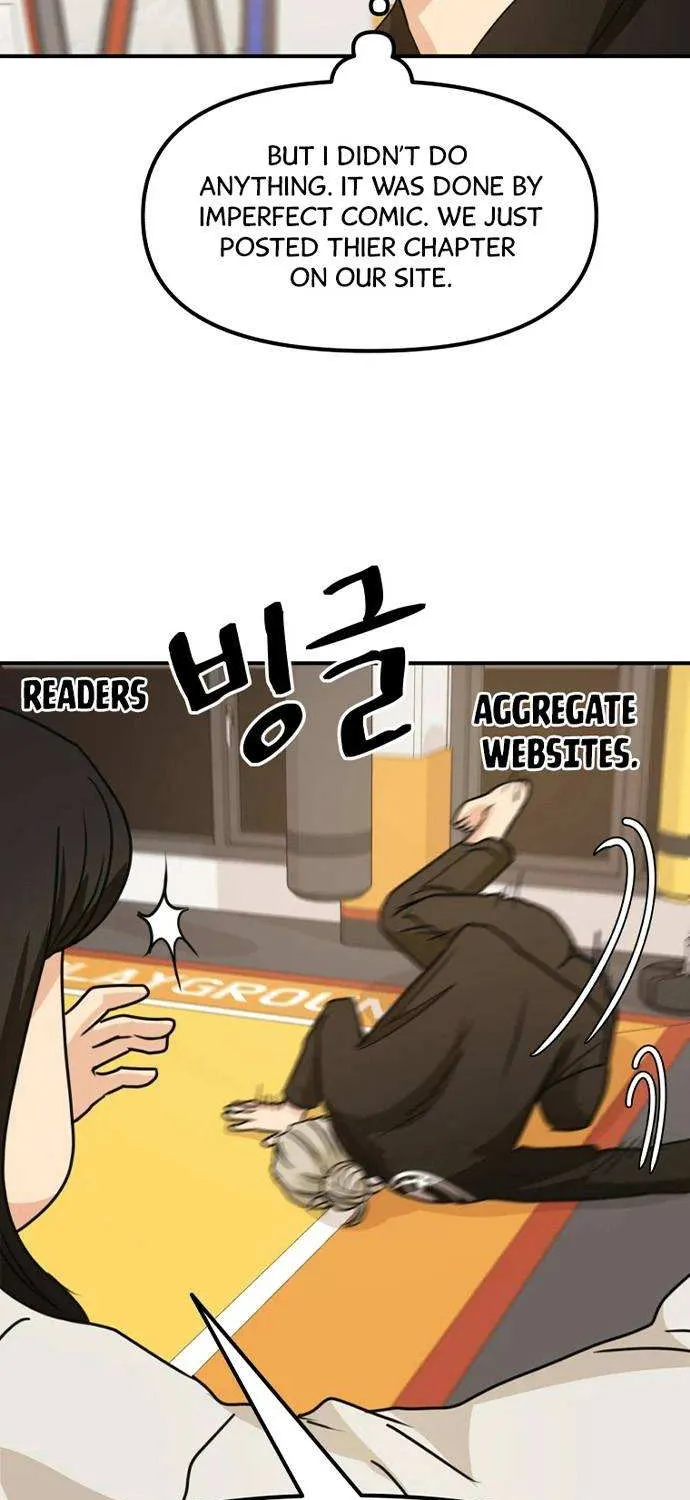 Read Blinded By The Setting Sun chapter 103 image 33 on Lezhin