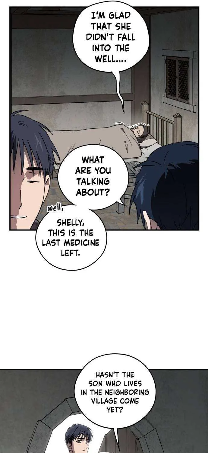 Read Blinded By The Setting Sun chapter 103 image 40 on Lezhin