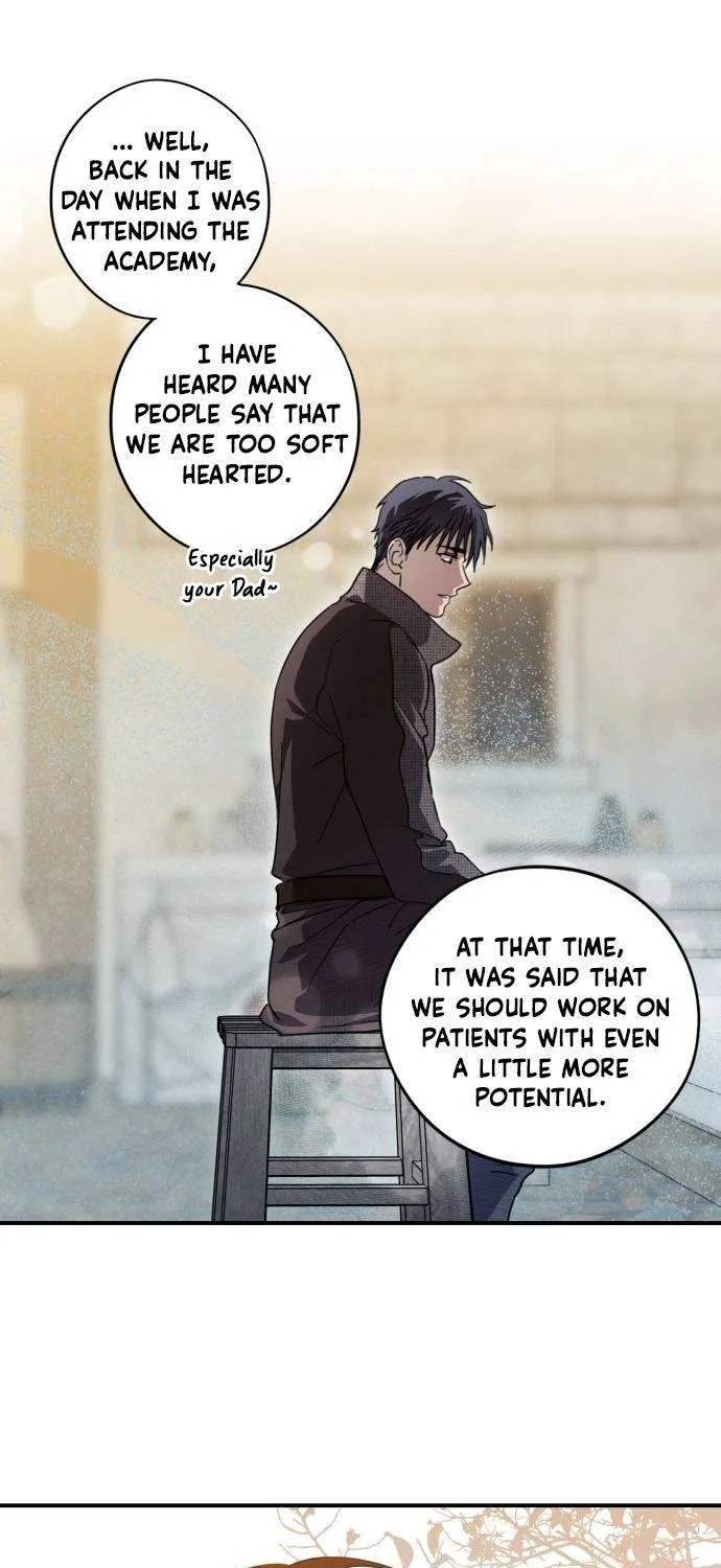 Read Blinded By The Setting Sun chapter 103 image 49 on Lezhin