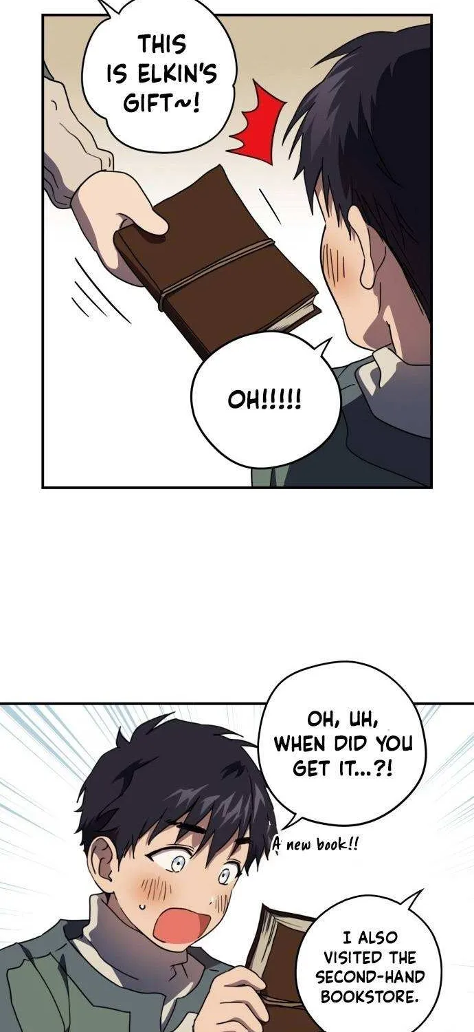 Read Blinded By The Setting Sun chapter 103 image 60 on Lezhin