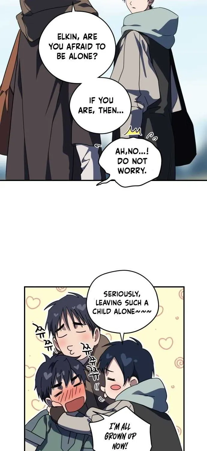 Read Blinded By The Setting Sun chapter 104 image 10 on Lezhin