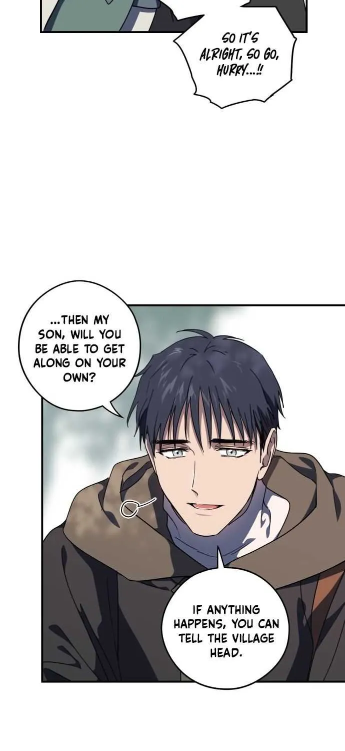 Read Blinded By The Setting Sun chapter 104 image 11 on Lezhin