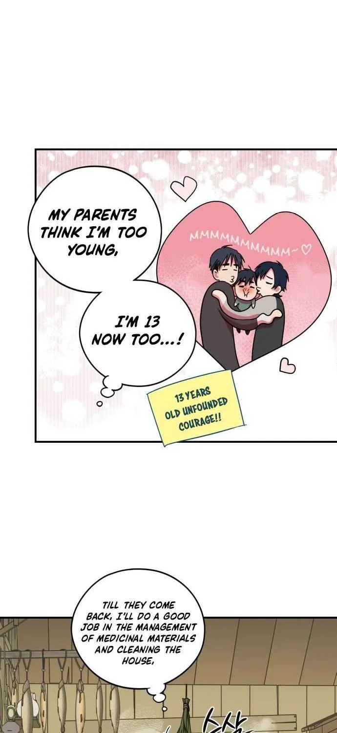 Read Blinded By The Setting Sun chapter 104 image 19 on Lezhin