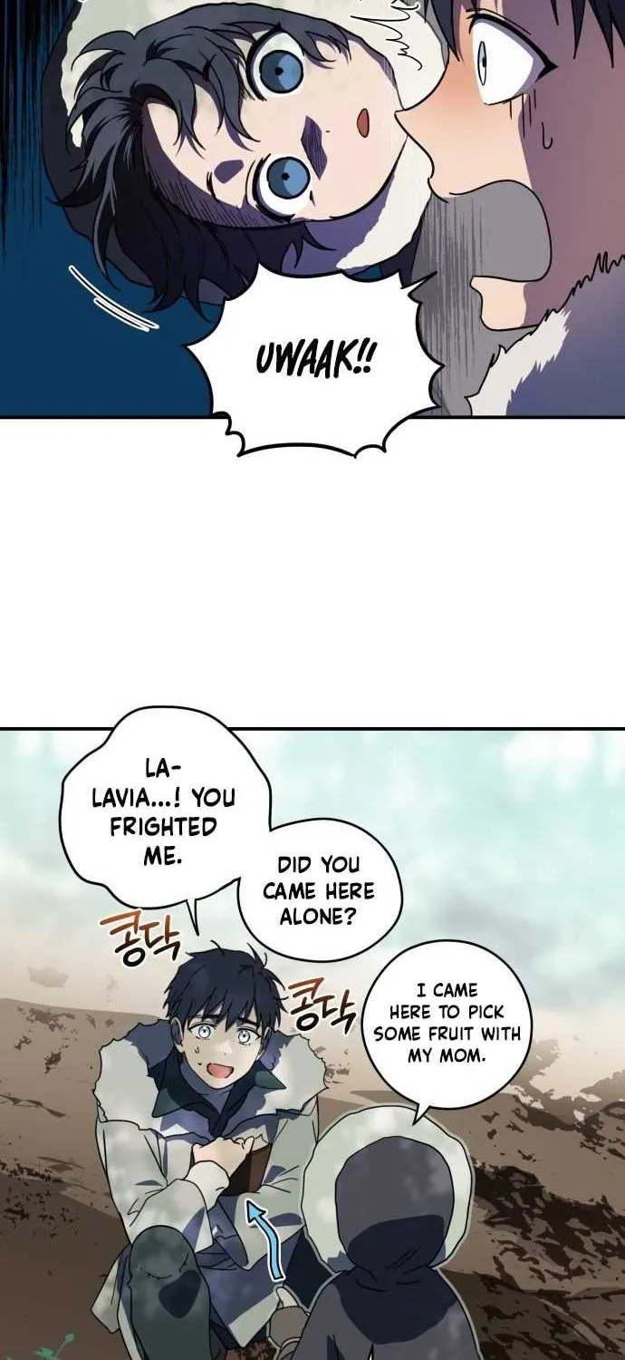 Read Blinded By The Setting Sun chapter 104 image 24 on Lezhin