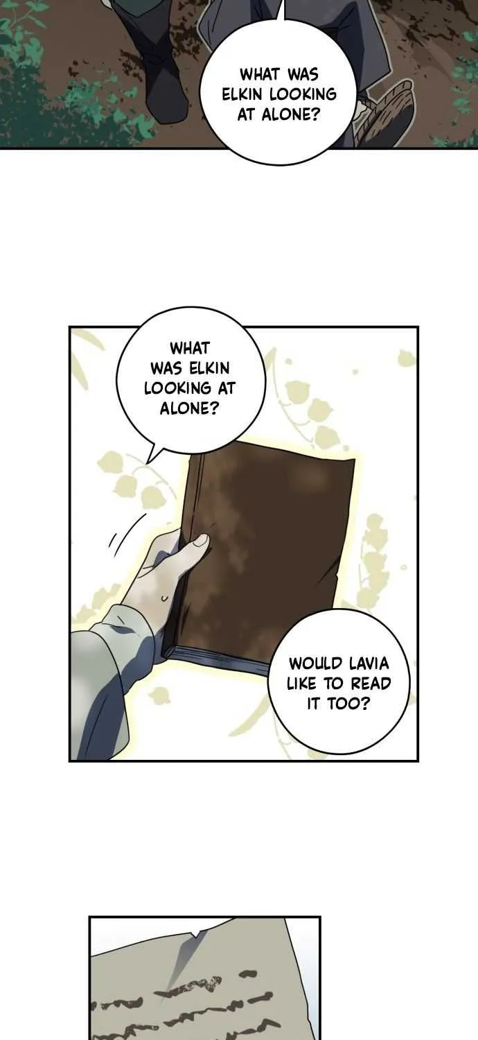 Read Blinded By The Setting Sun chapter 104 image 25 on Lezhin