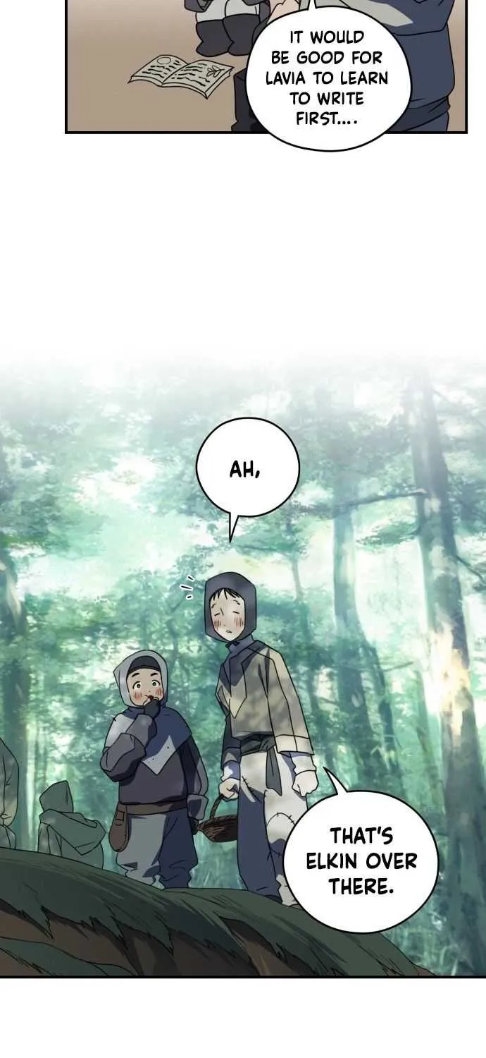 Read Blinded By The Setting Sun chapter 104 image 27 on Lezhin