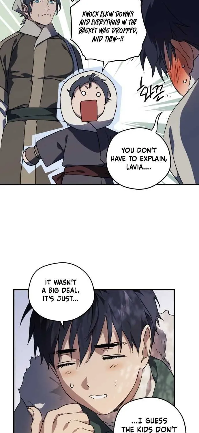Read Blinded By The Setting Sun chapter 104 image 38 on Lezhin