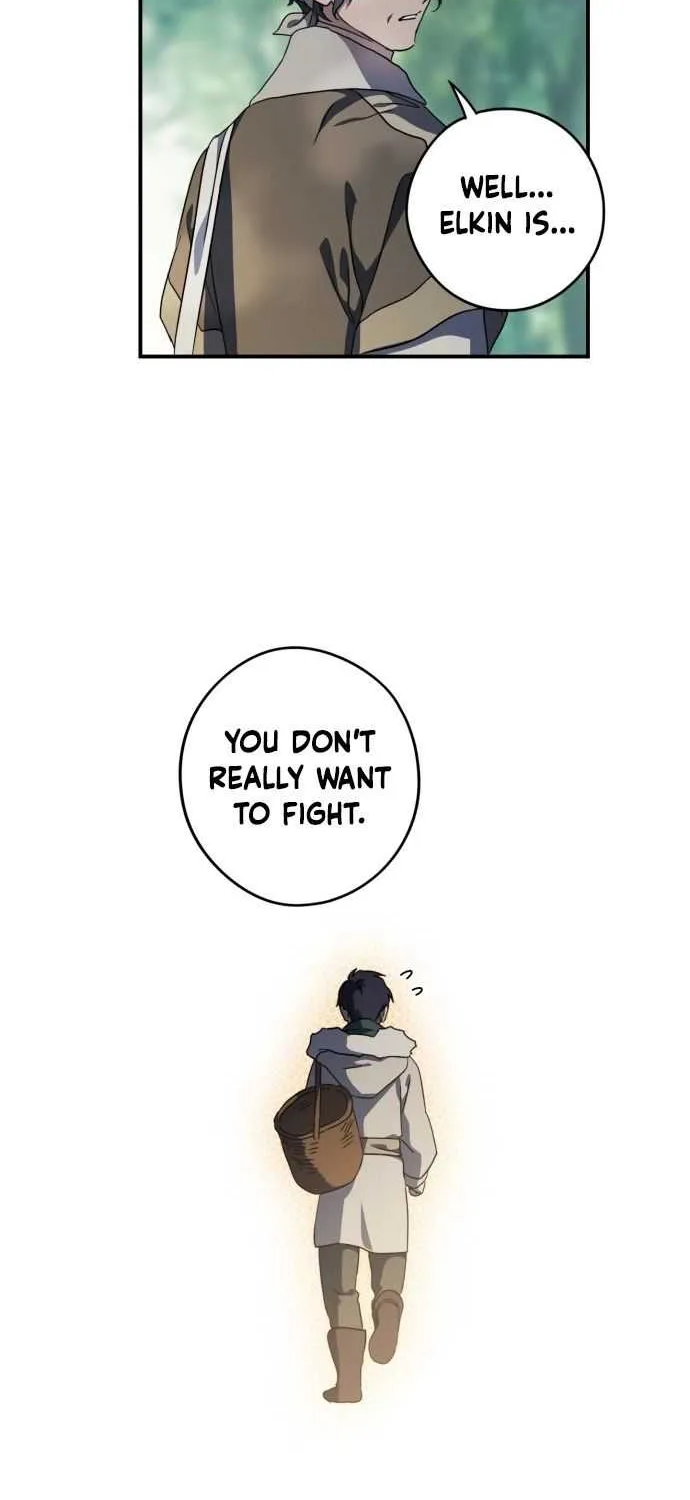 Read Blinded By The Setting Sun chapter 104 image 45 on Lezhin