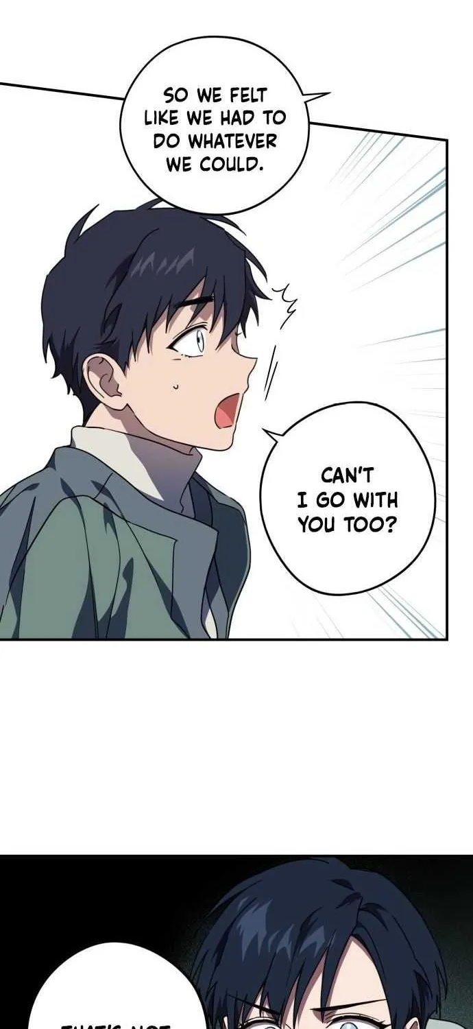 Read Blinded By The Setting Sun chapter 104 image 5 on Lezhin
