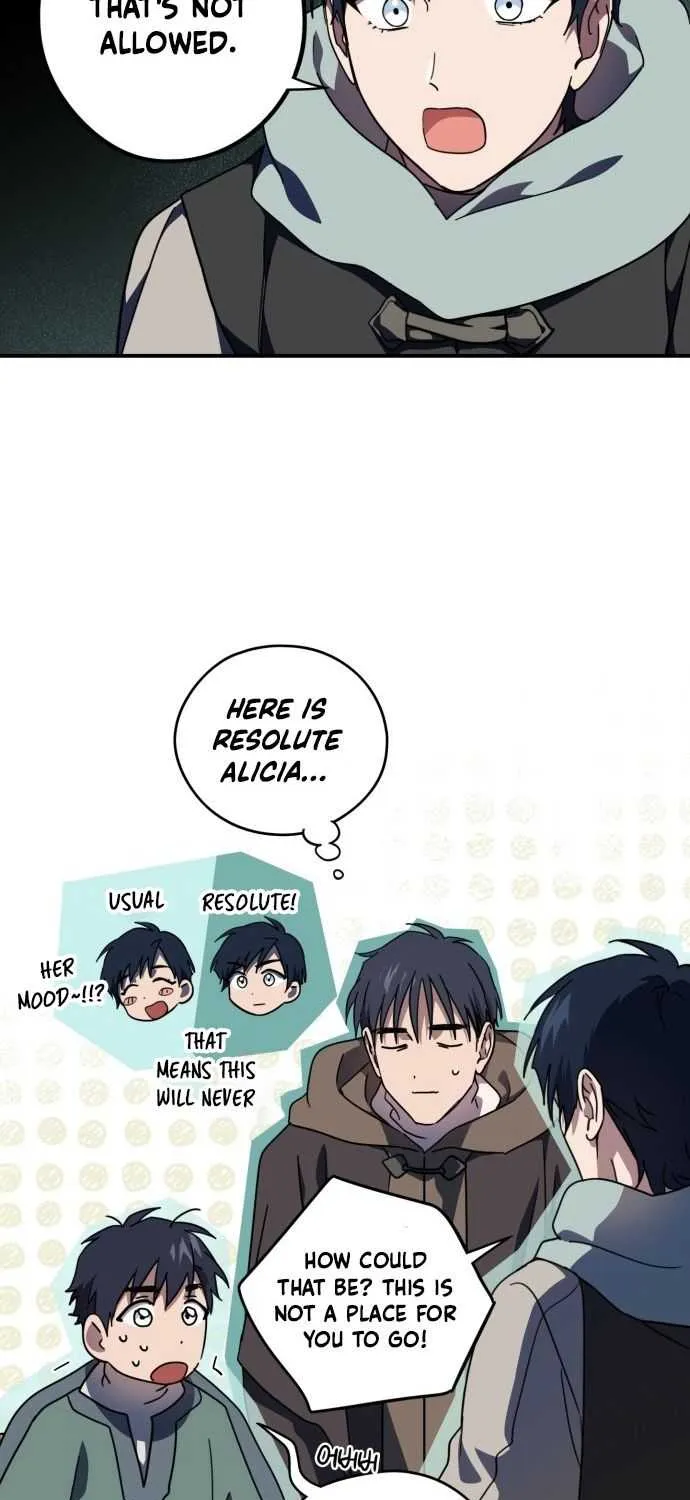 Read Blinded By The Setting Sun chapter 104 image 6 on Lezhin