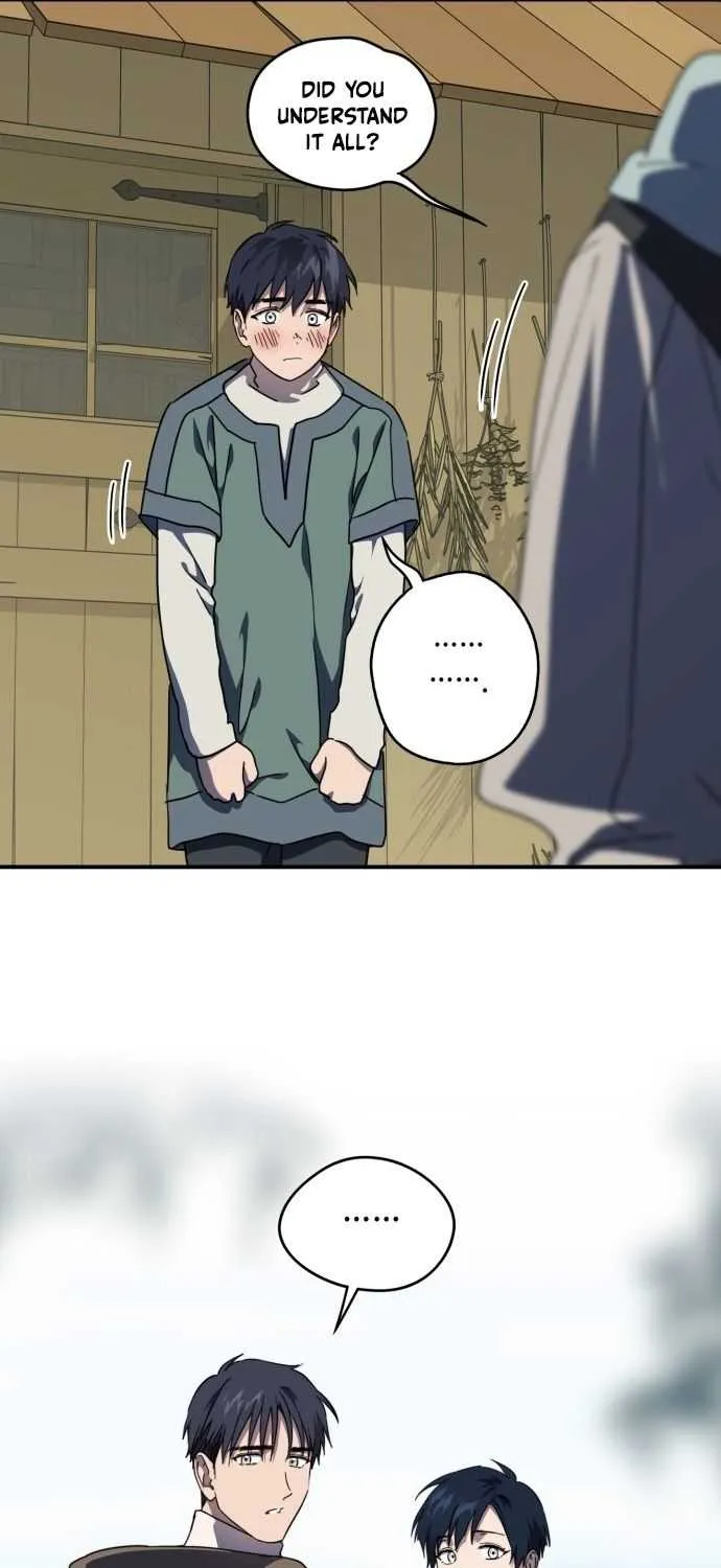 Read Blinded By The Setting Sun chapter 104 image 9 on Lezhin