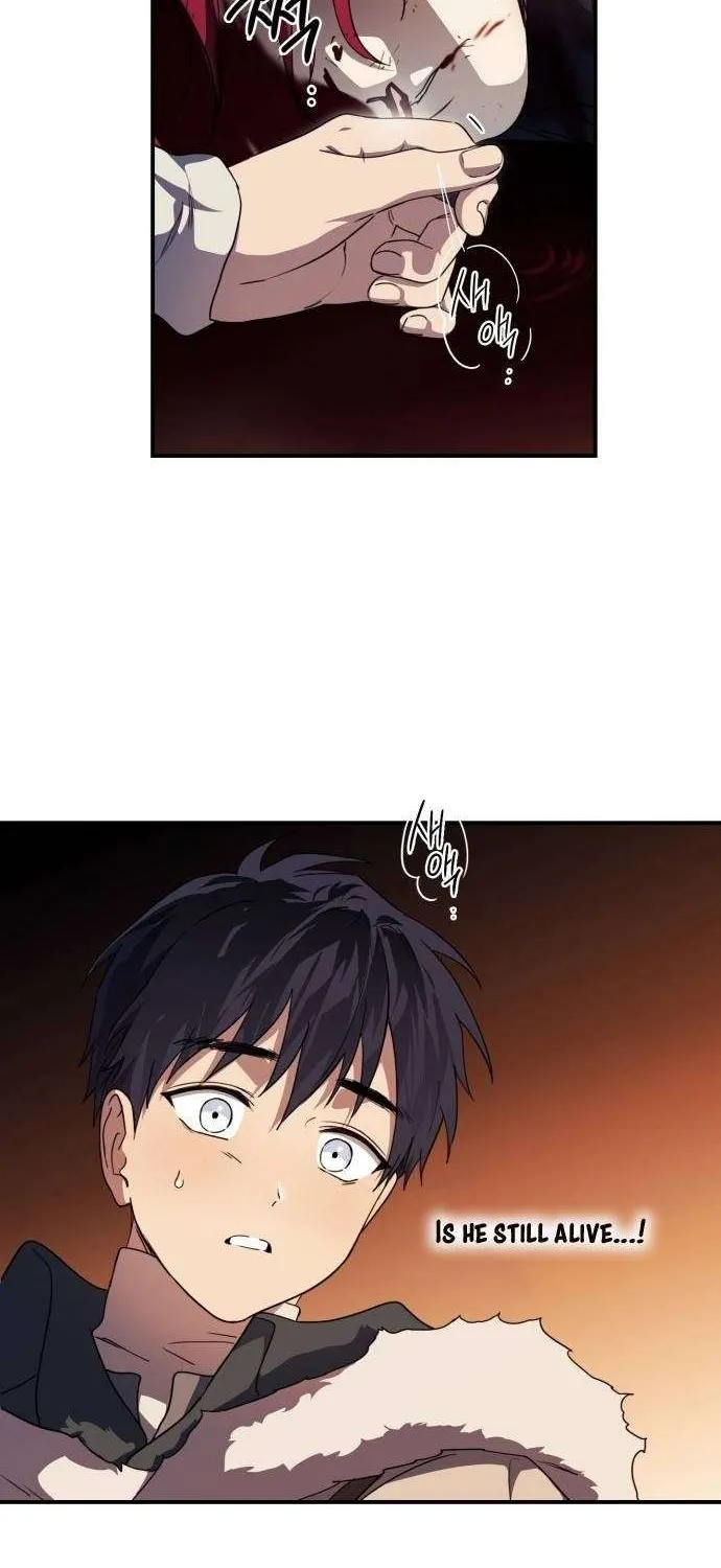 Read Blinded By The Setting Sun chapter 105 image 14 on Lezhin
