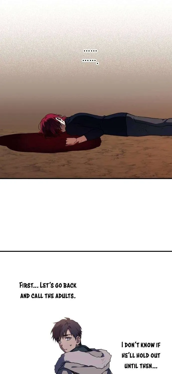 Read Blinded By The Setting Sun chapter 105 image 17 on Lezhin