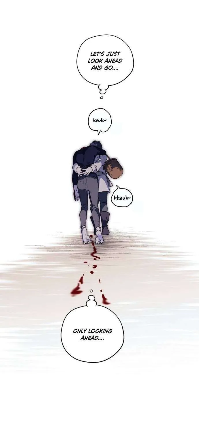Read Blinded By The Setting Sun chapter 105 image 25 on Lezhin