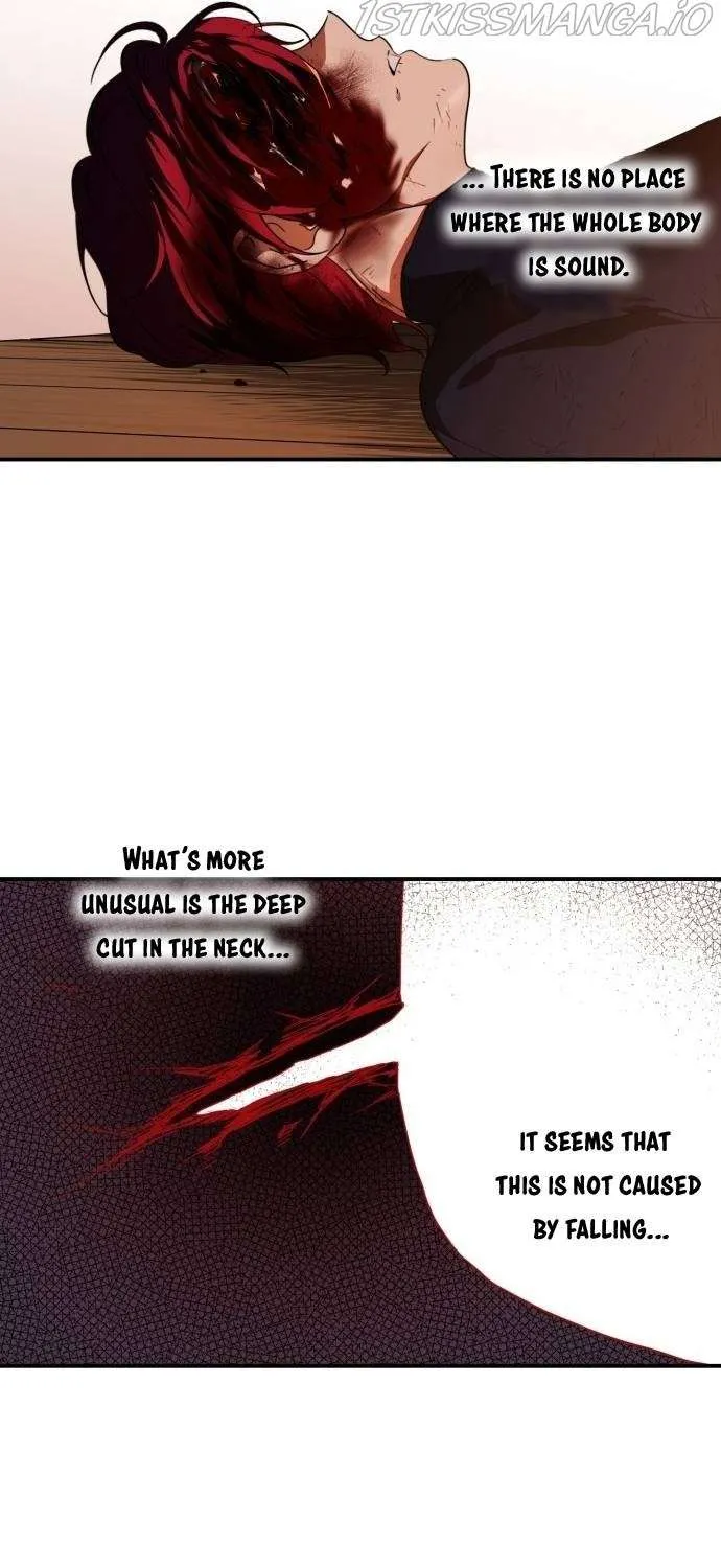 Read Blinded By The Setting Sun chapter 105 image 30 on Lezhin