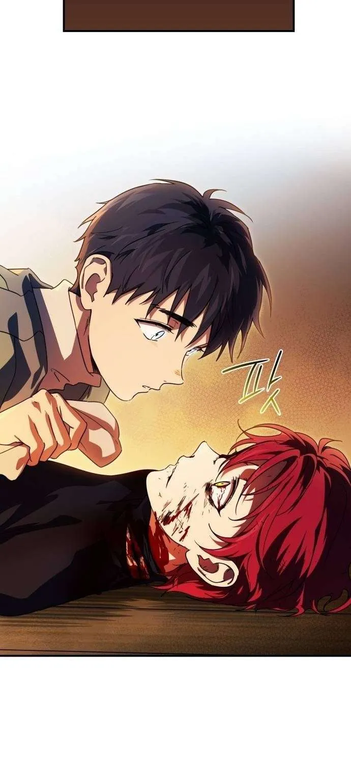 Read Blinded By The Setting Sun chapter 105 image 34 on Lezhin