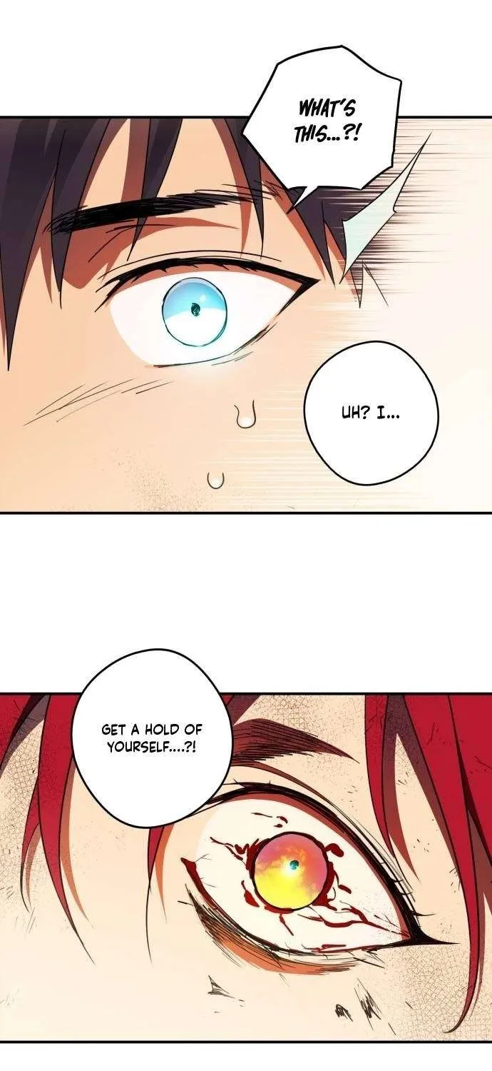 Read Blinded By The Setting Sun chapter 105 image 35 on Lezhin