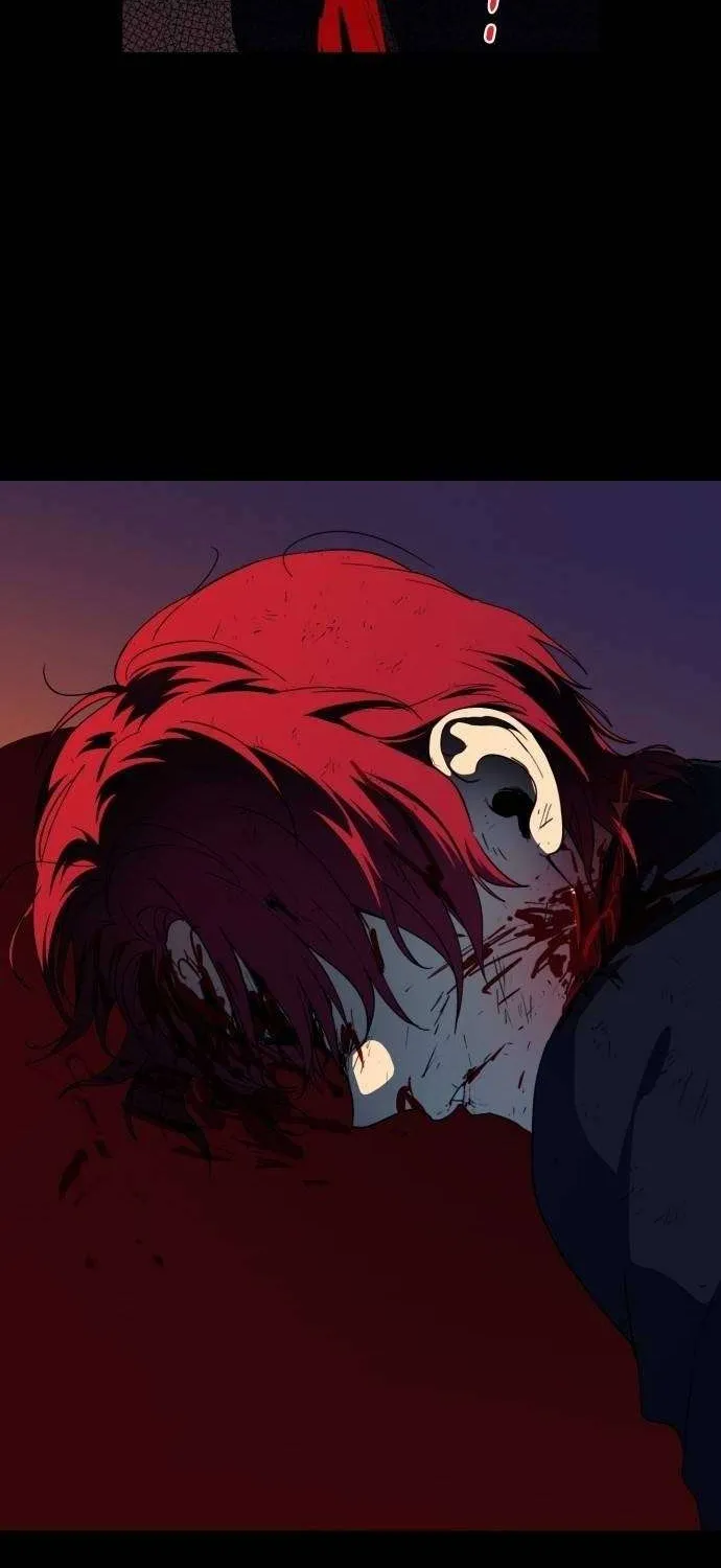 Read Blinded By The Setting Sun chapter 105 image 5 on Lezhin
