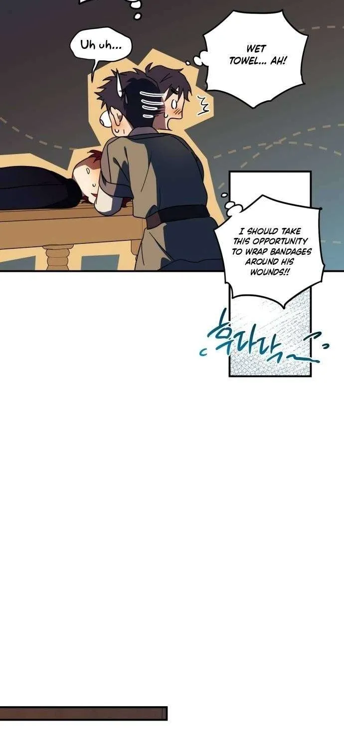 Read Blinded By The Setting Sun chapter 105 image 54 on Lezhin