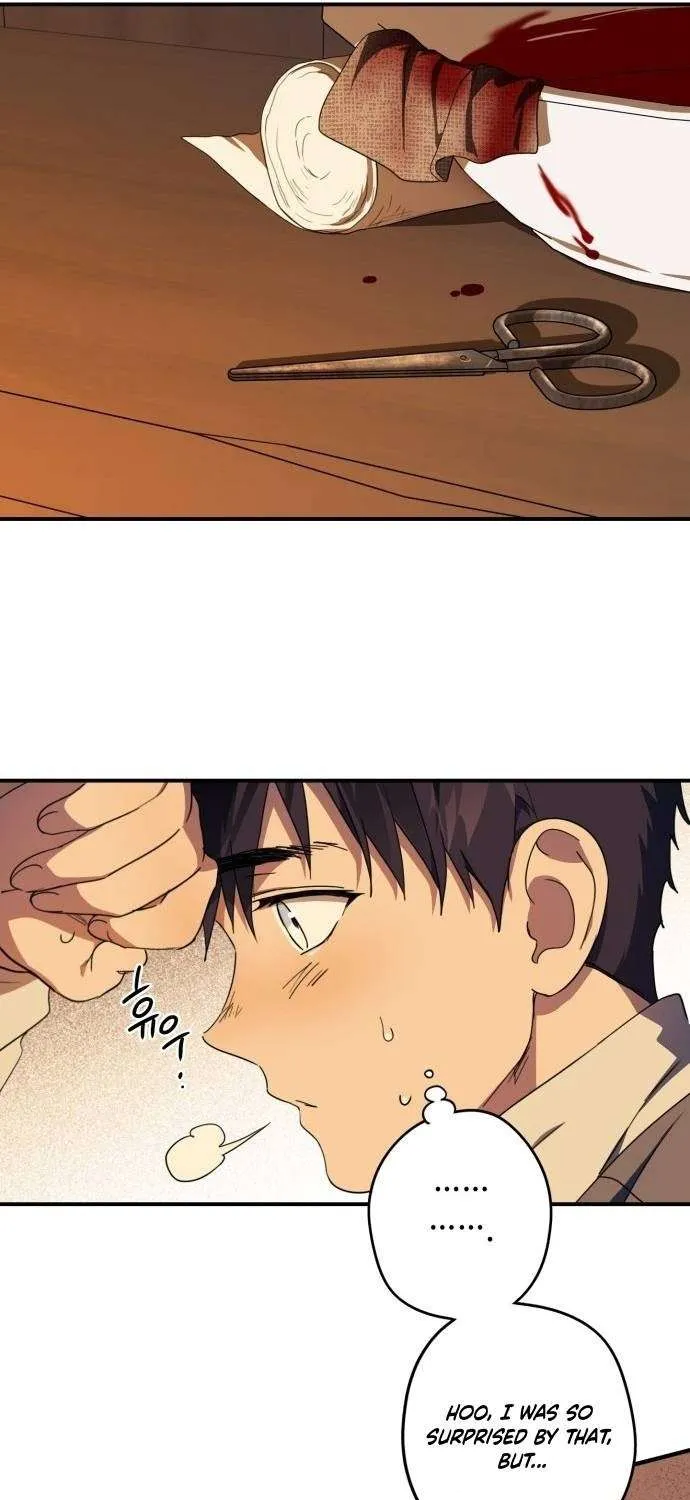Read Blinded By The Setting Sun chapter 105 image 55 on Lezhin