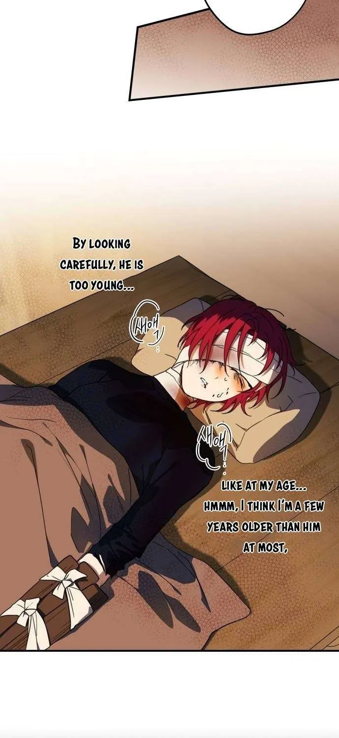 Read Blinded By The Setting Sun chapter 105 image 56 on Lezhin