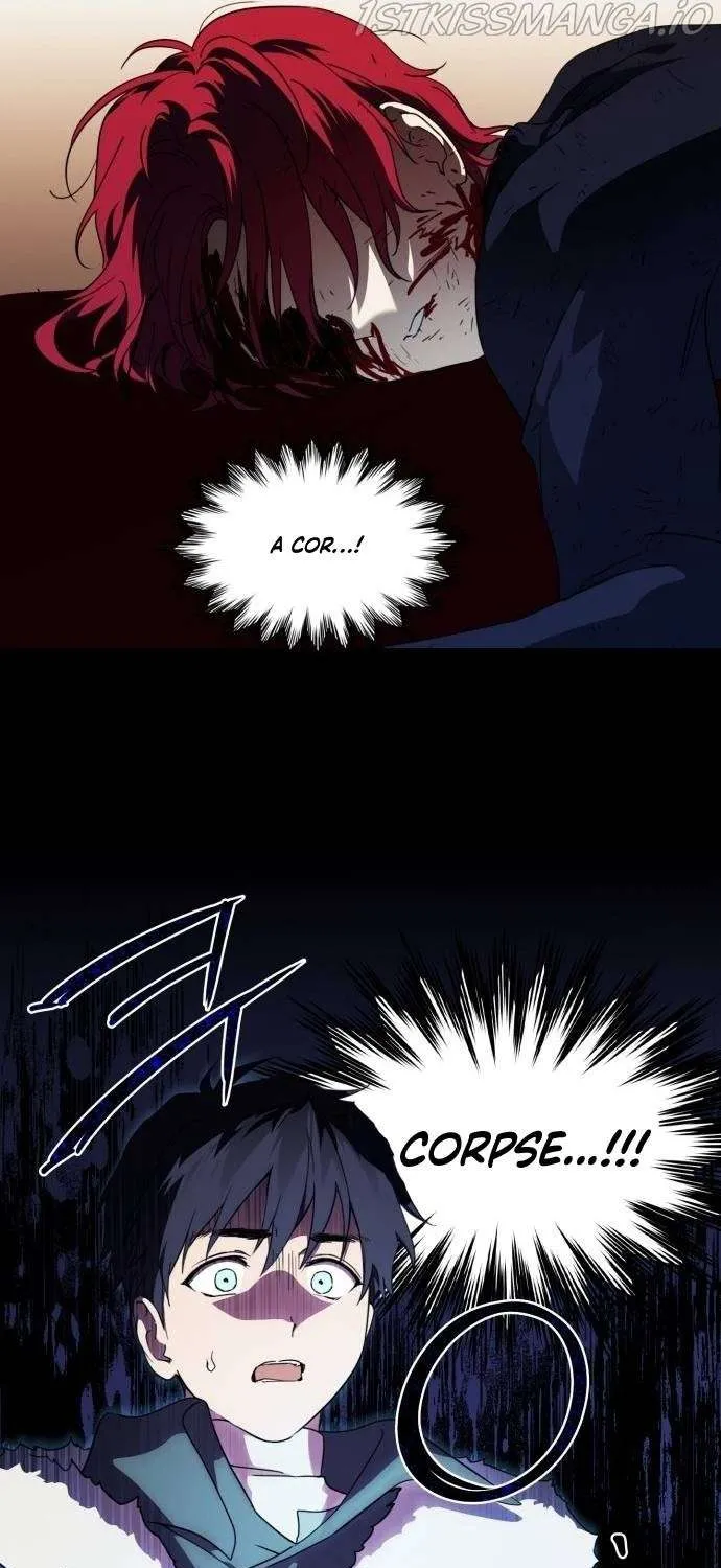 Read Blinded By The Setting Sun chapter 105 image 9 on Lezhin