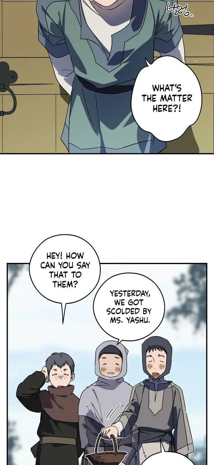 Read Blinded By The Setting Sun chapter 106 image 10 on Lezhin