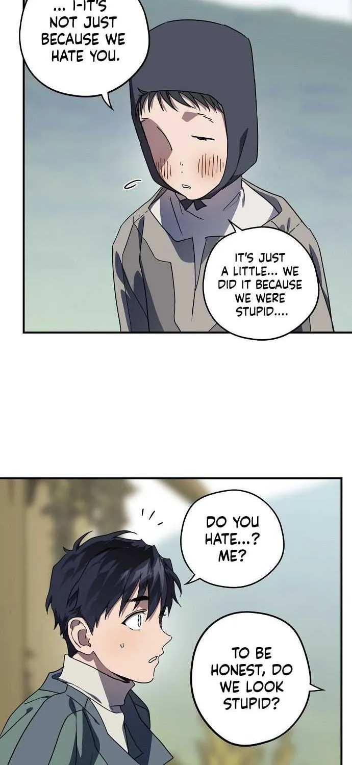 Read Blinded By The Setting Sun chapter 106 image 12 on Lezhin