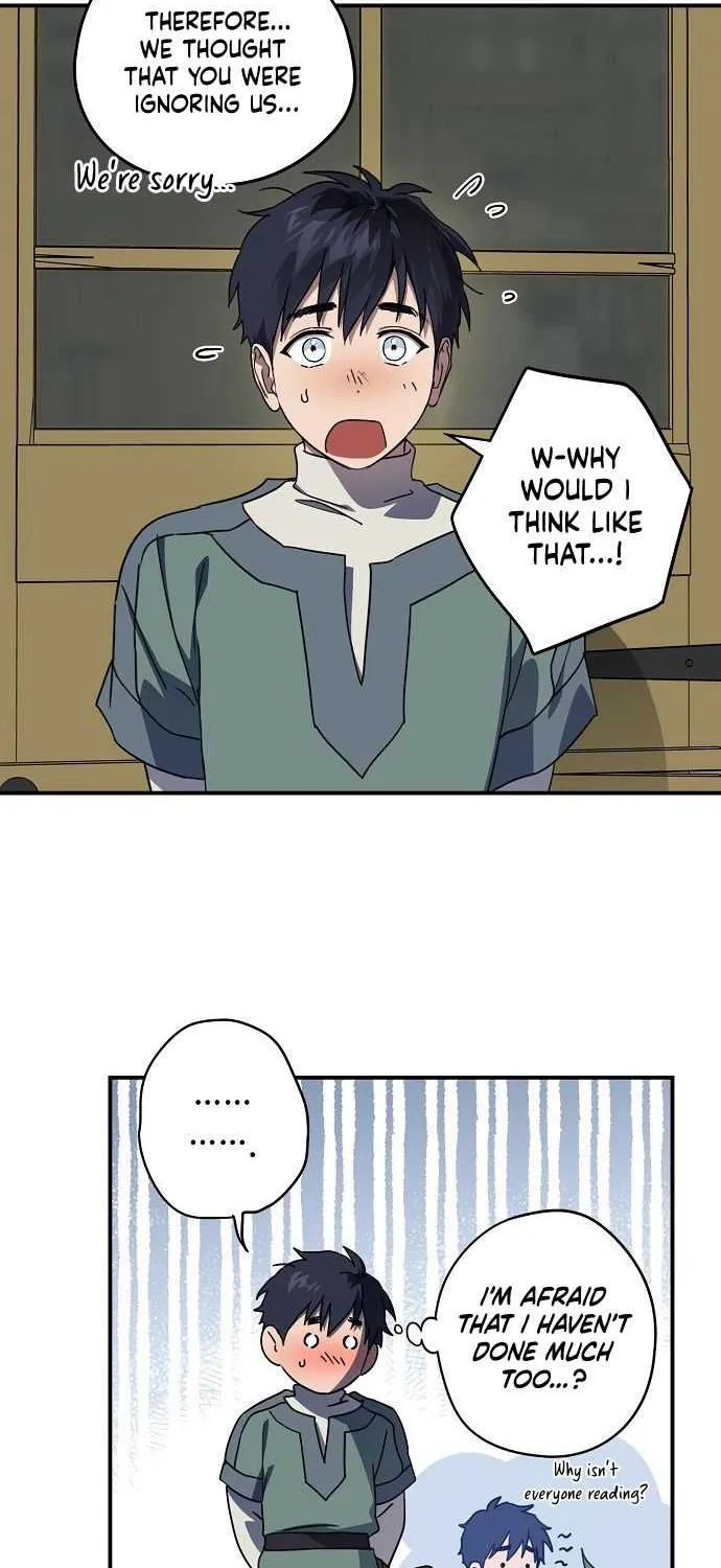 Read Blinded By The Setting Sun chapter 106 image 14 on Lezhin
