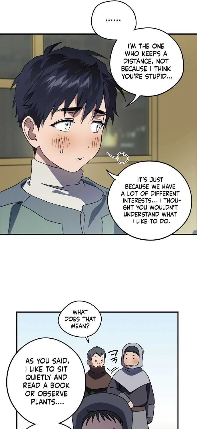 Read Blinded By The Setting Sun chapter 106 image 16 on Lezhin