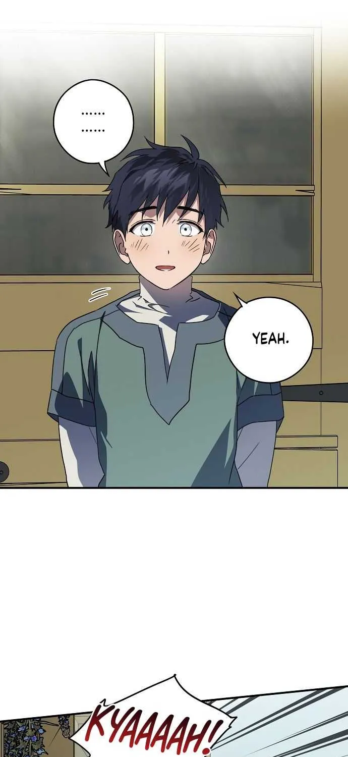 Read Blinded By The Setting Sun chapter 106 image 18 on Lezhin
